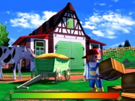 Playmobil Alex Builds His Farm Download