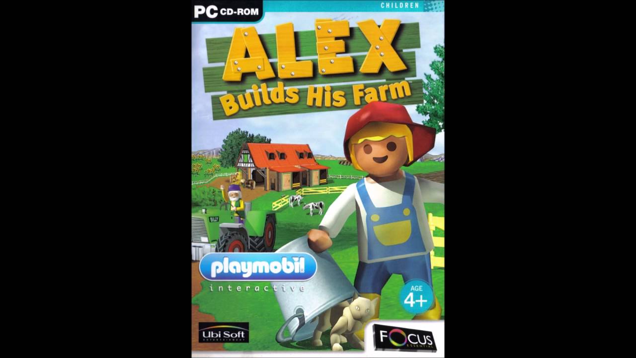 Playmobil Alex Builds His Farm Download